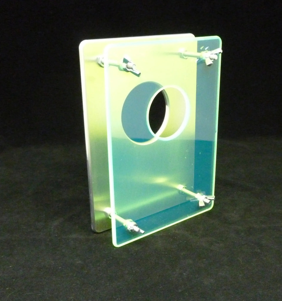 Ballistic Style Cock & Ball Crusher / Optional Spike Plate