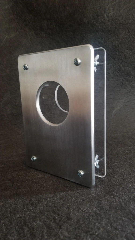 Ballistic Style Ball Crusher CBT / Optional Spike Plate
