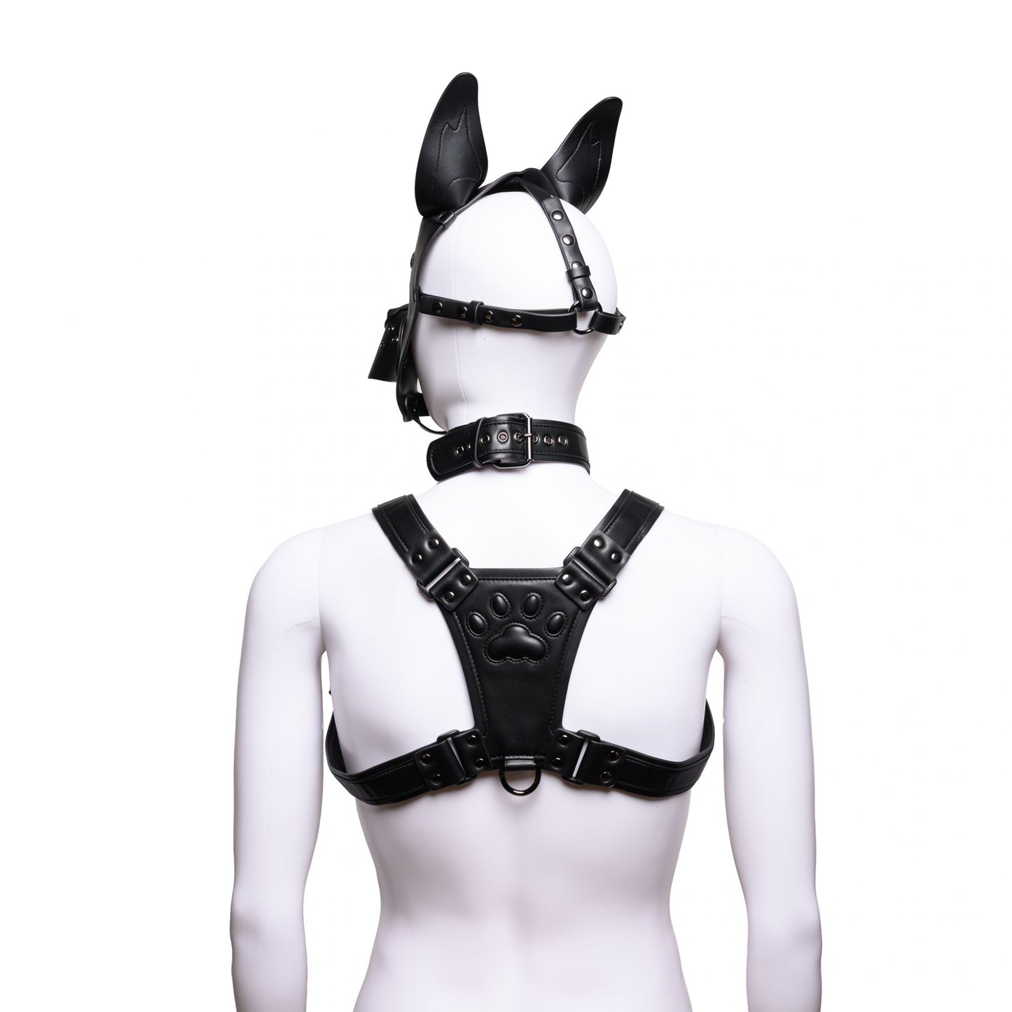 Pup Harness Black