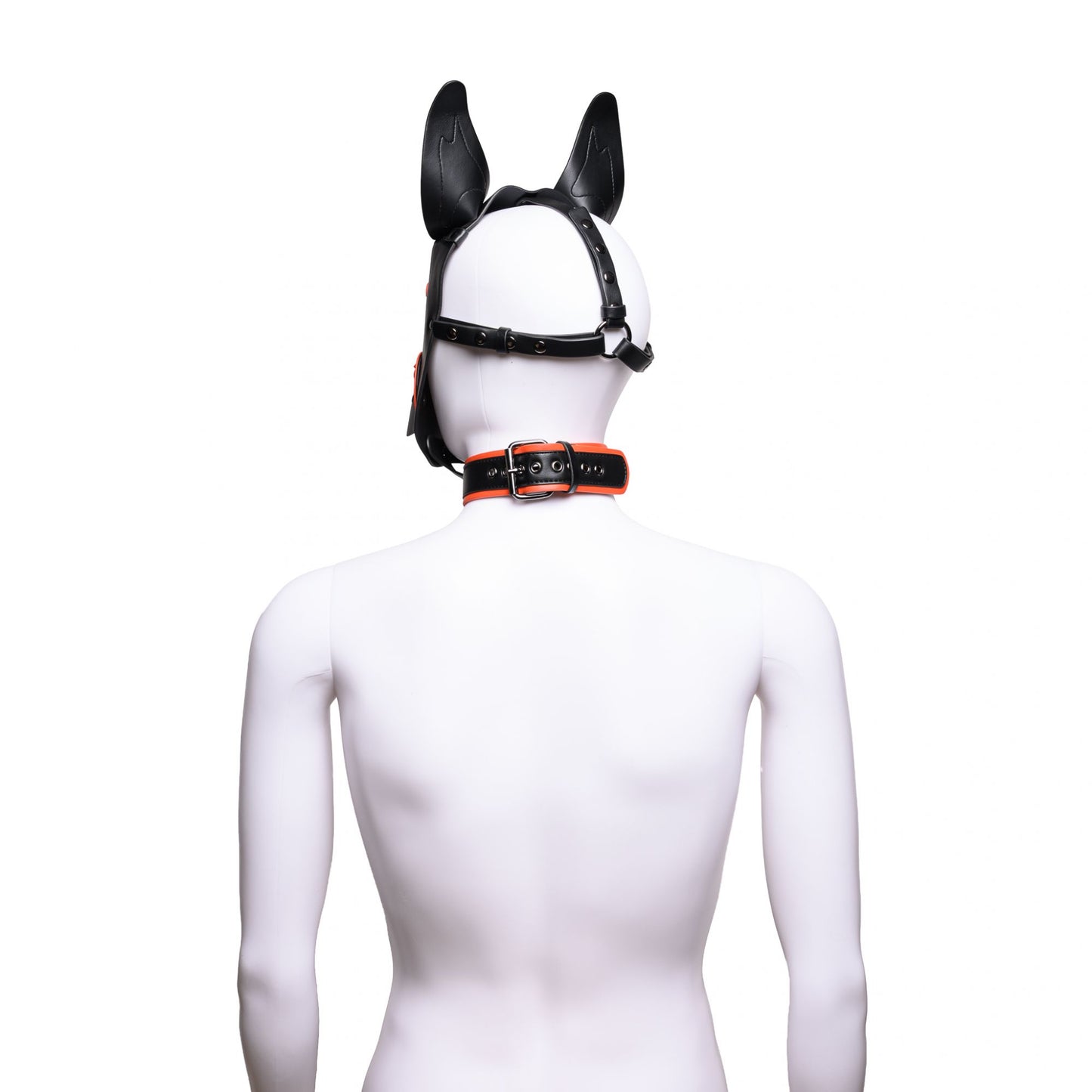 Pup Hood Orange