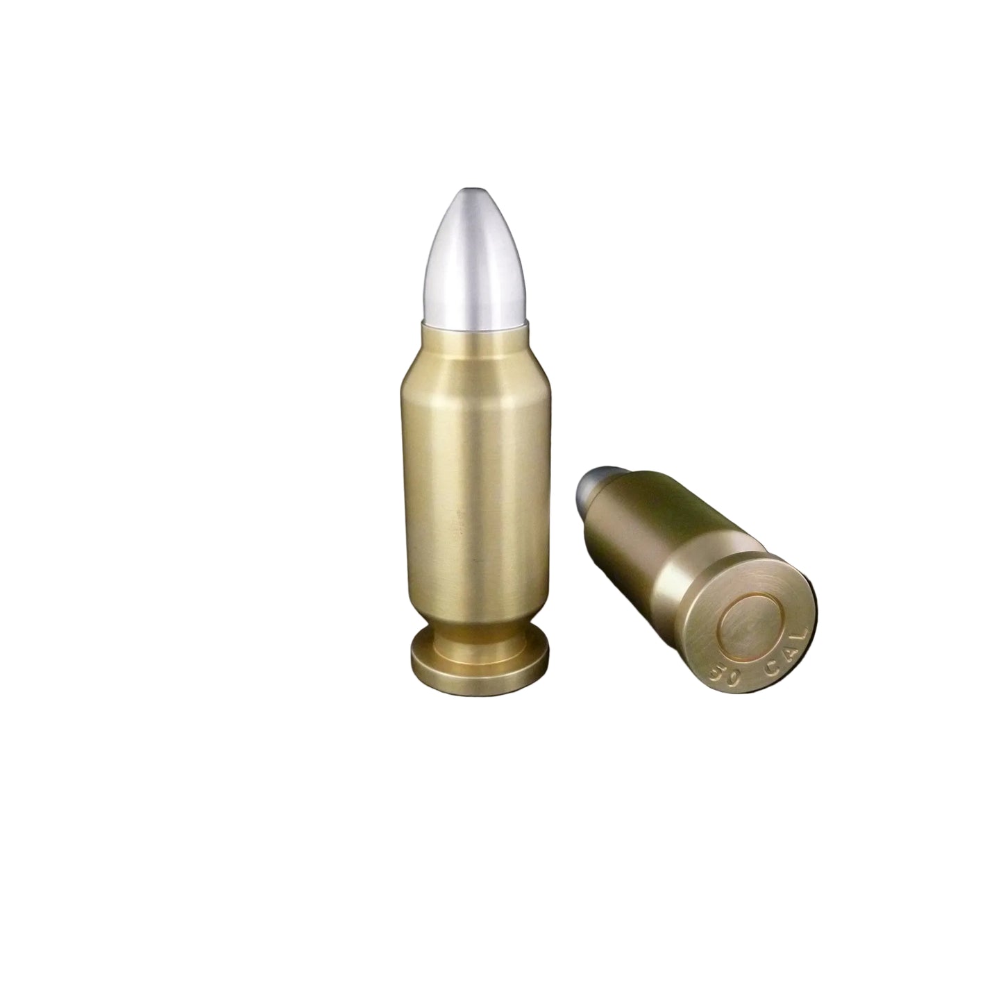 50 Caliber Bullet Shape Plug