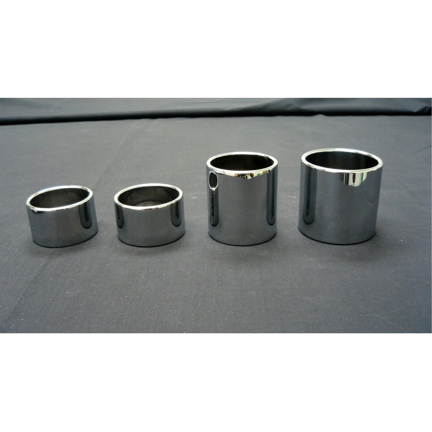 Ball Stretcher in Chrome