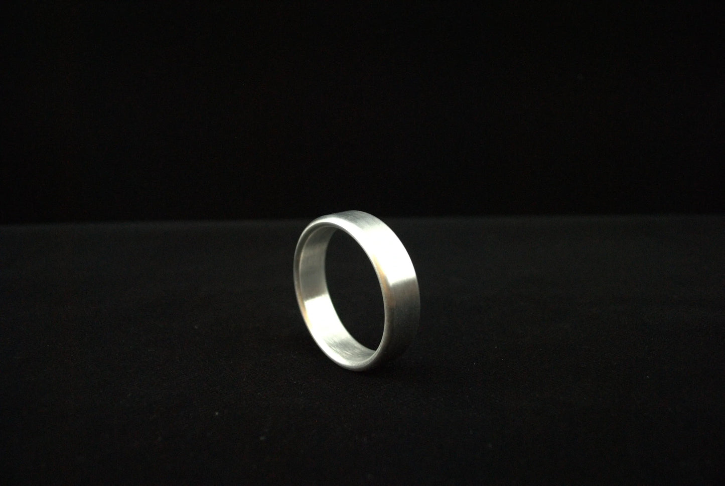 Narrow & Wide Cockring in Aluminum