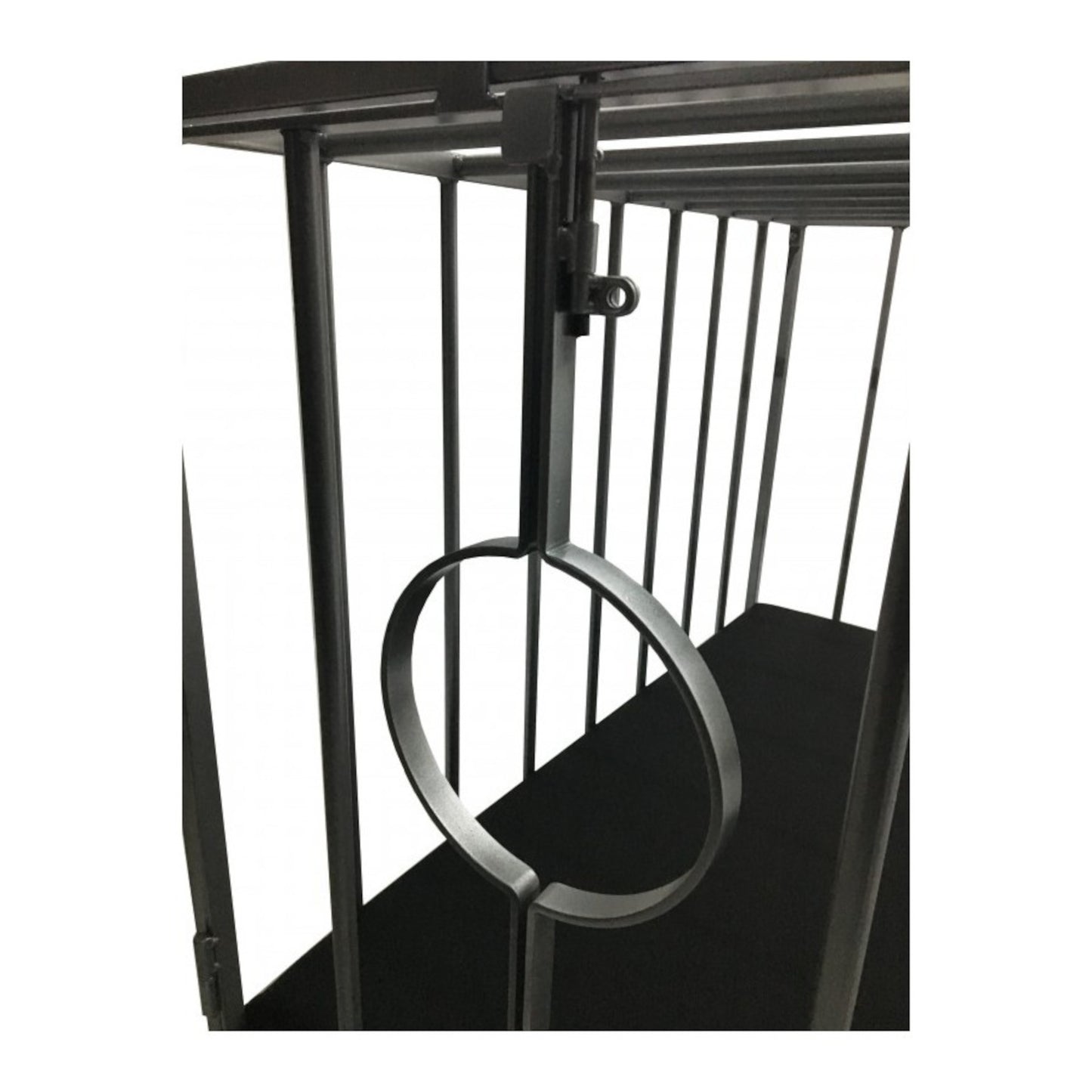 Steel Puppy Cage with Bottom Pad