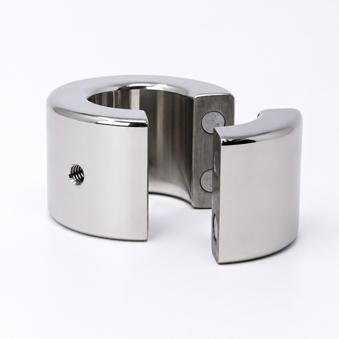 Magnetic Separating Ball Stretcher Weight in Stainless Steel