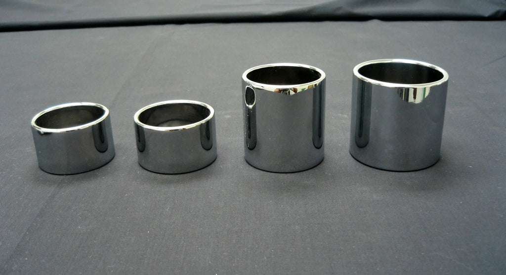 Ball Stretcher in Chrome