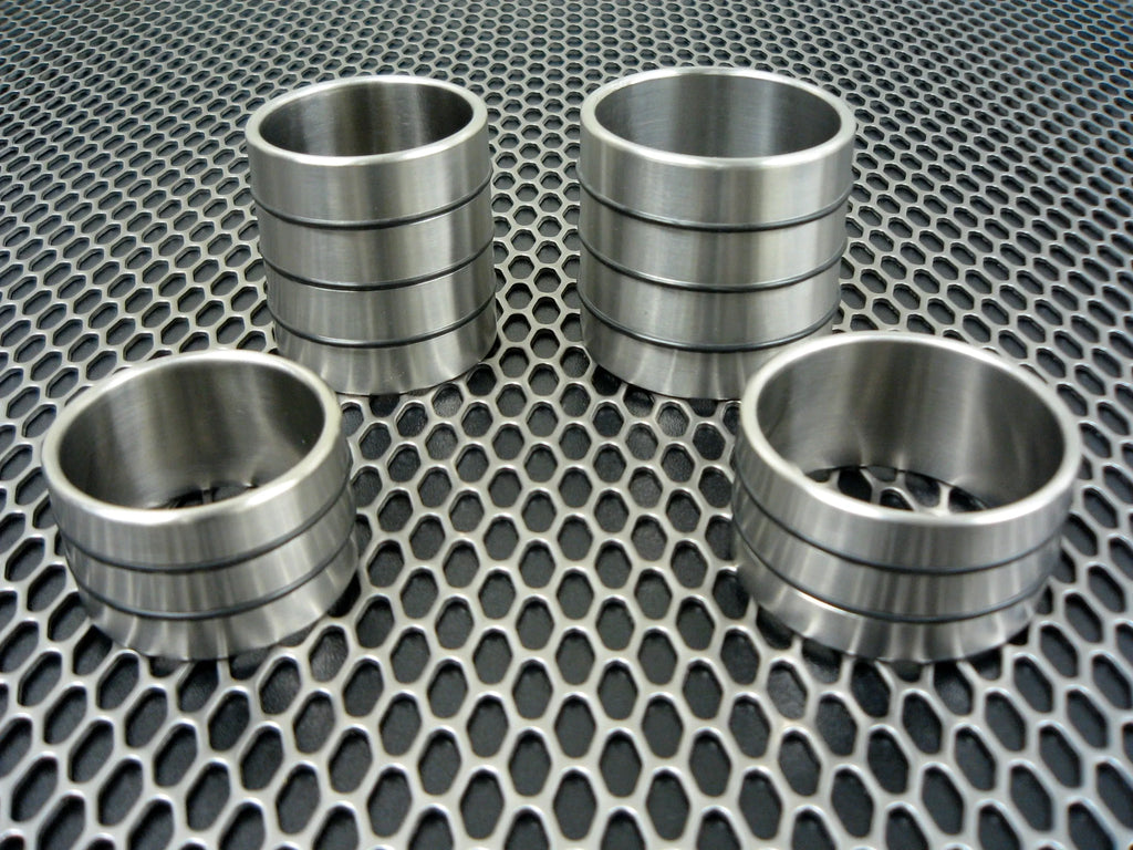 Designer Series Style Ball Stretcher in Stainless Steel SS