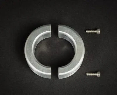 Separating Ball Stretcher Weight in Aluminum