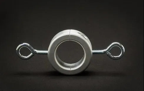 Separating Ball Stretcher Weight in Aluminum