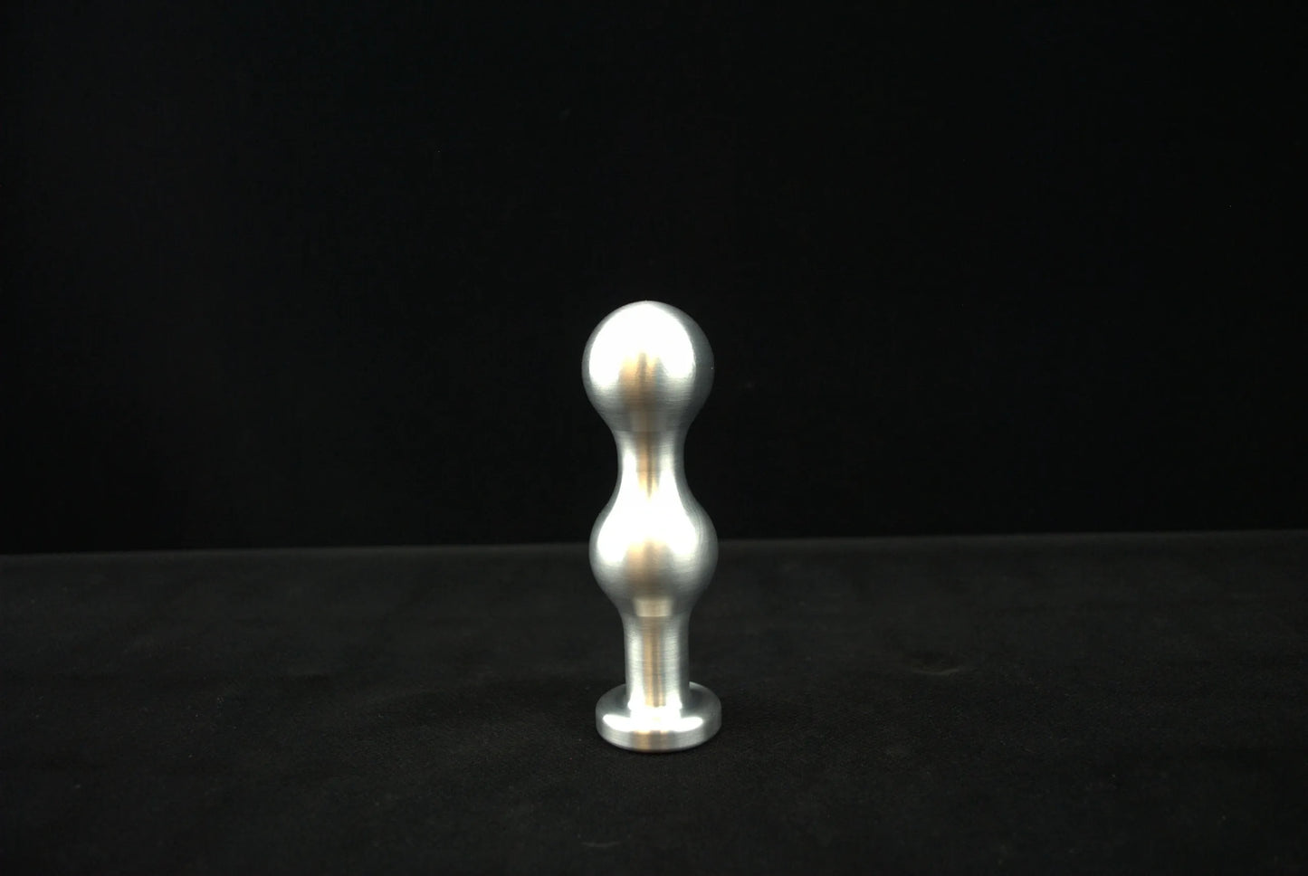 Double POP Style Butt Plug Anal Toy
