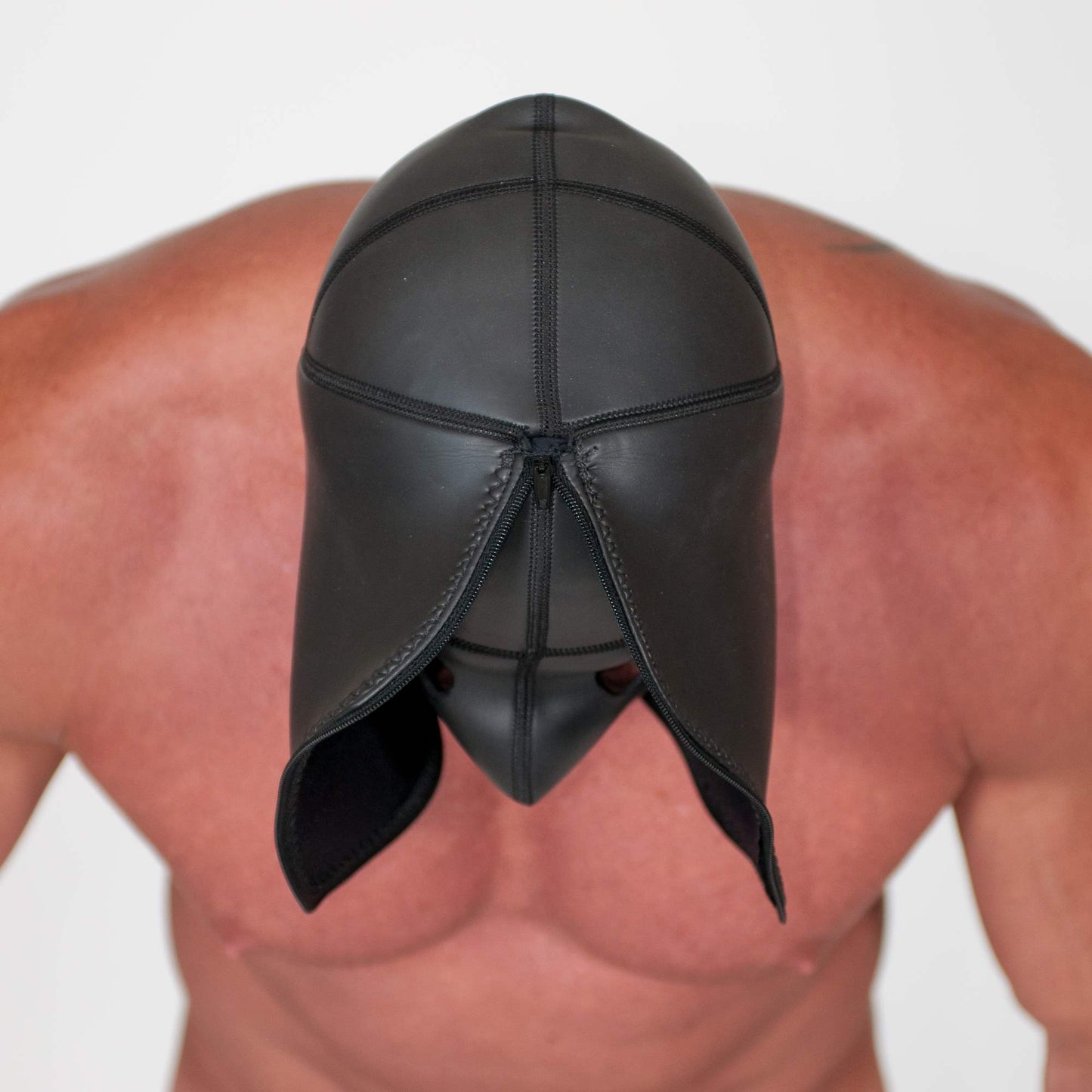 Neoprene Confinement Hood