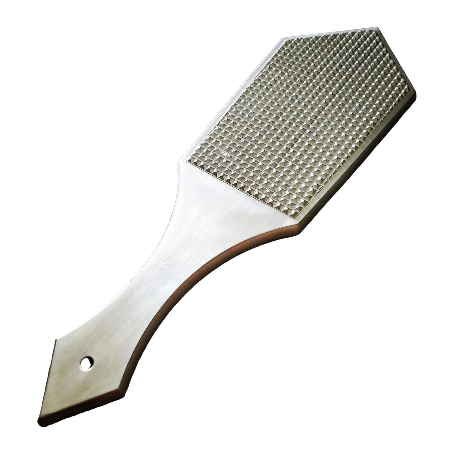 Alastor Spanking Paddle in Aluminum
