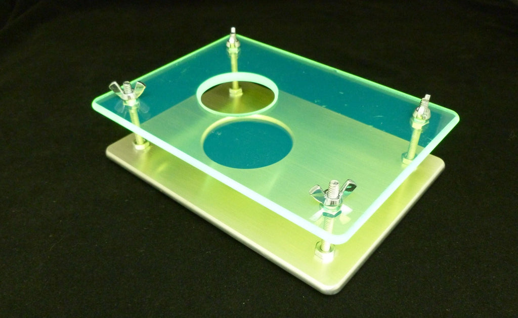 Ballistic Style Ball Crusher CBT / Optional Spike Plate