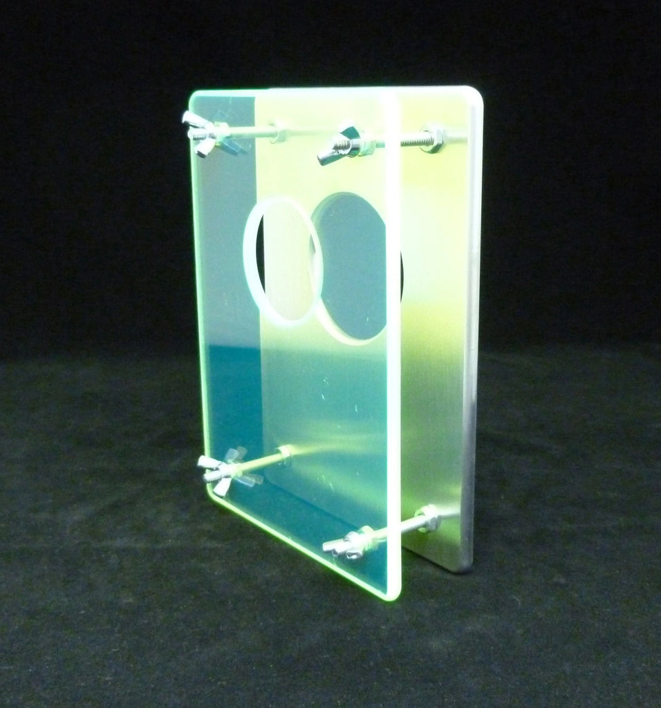 Ballistic Style Ball Crusher CBT / Optional Spike Plate
