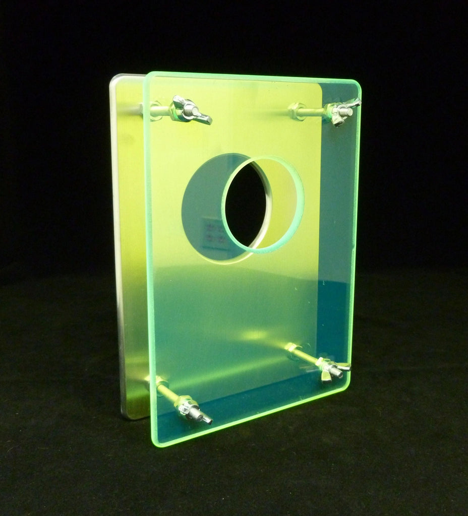 Ballistic Style Ball Crusher CBT / Optional Spike Plate
