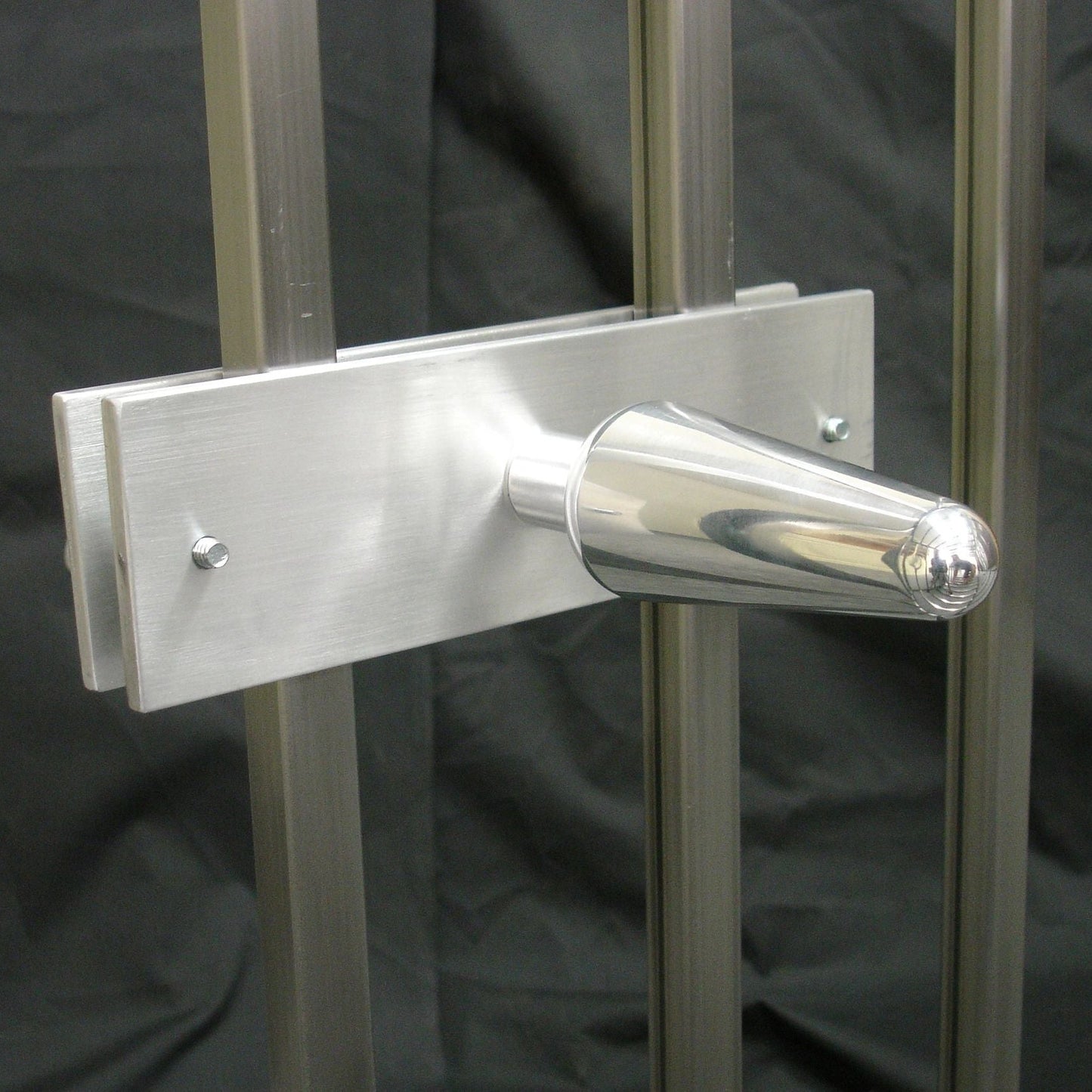 Butt Plug Attachment for Stand Up Jail Cell Cage or Puppy Cage