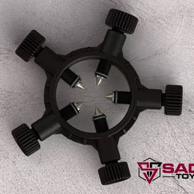 Cock Breaker Spike Cockring from Sado Toys