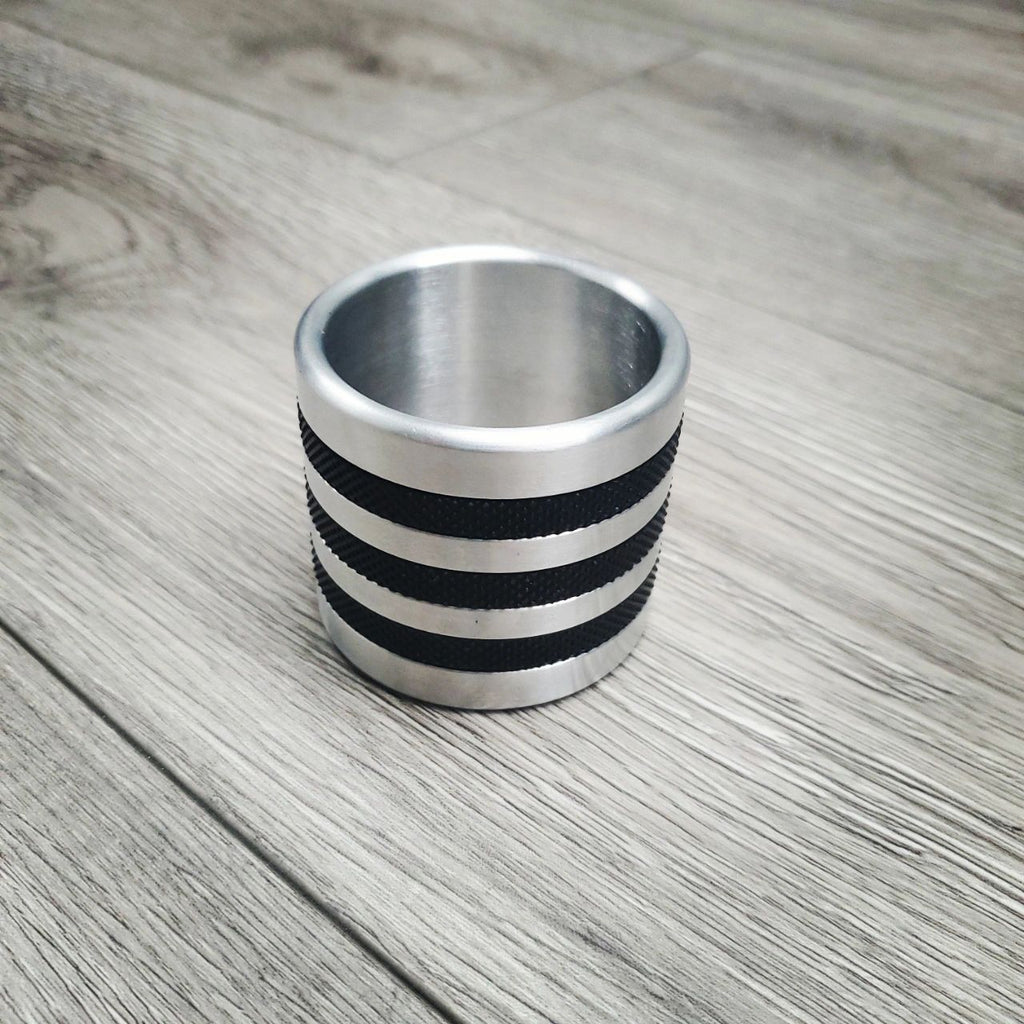 GRIPZ Style Ball Stretcher in Aluminum