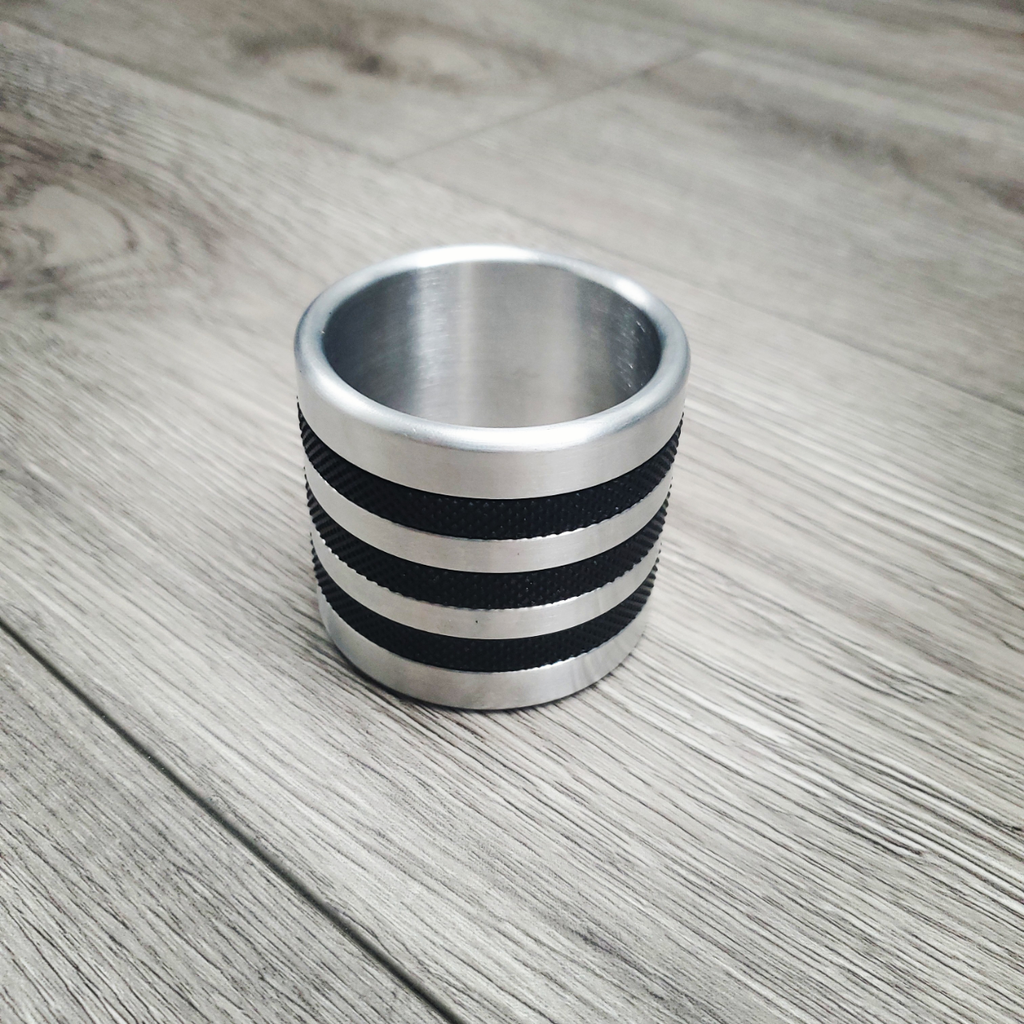 GRIPZ Style Ball Stretcher in Aluminum