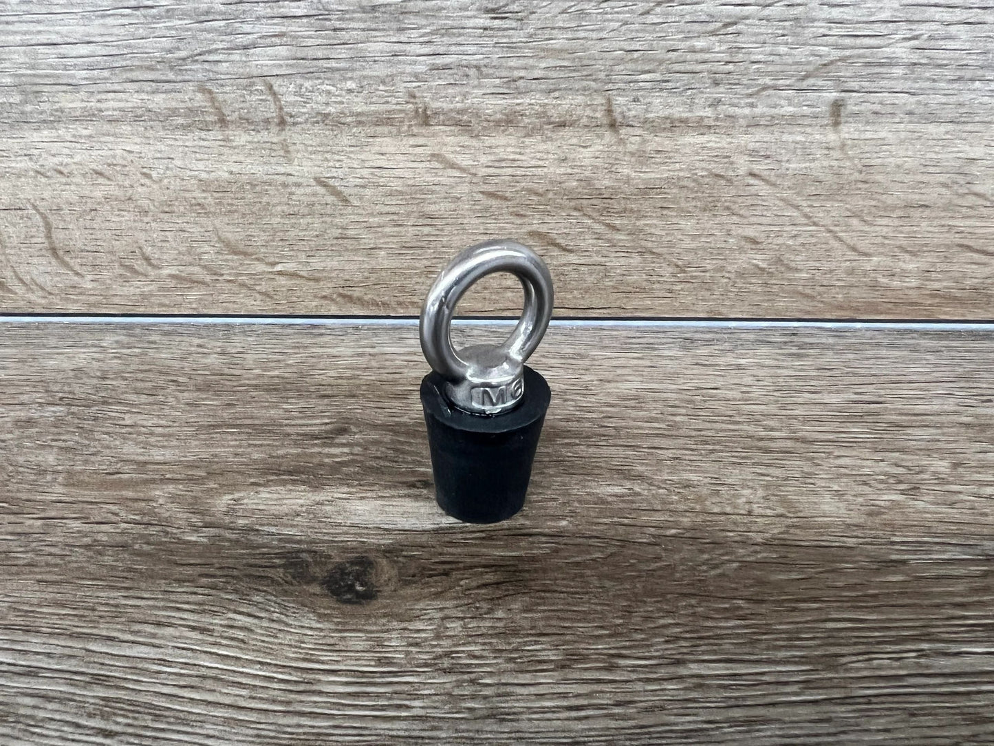 Cork Stopper Plug for Anal Stretchers / Butt Plug with Holes