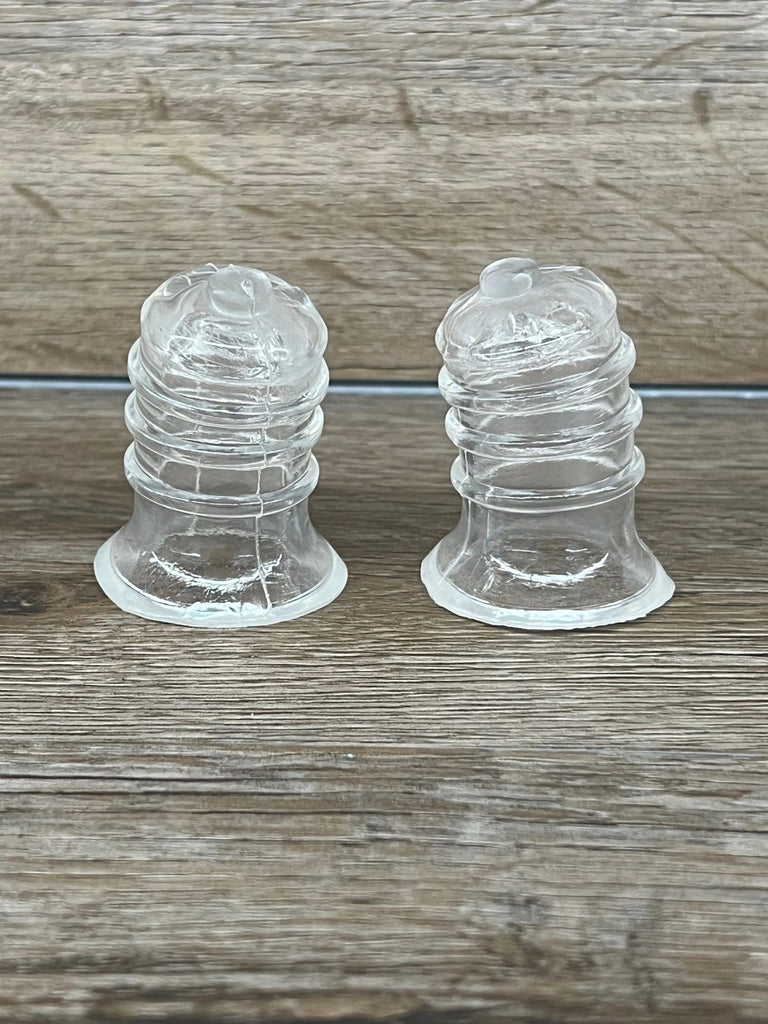 Super Silicone Nip Suckers Tit Toys Nipple Clamps Suction Cup Breast Play OB