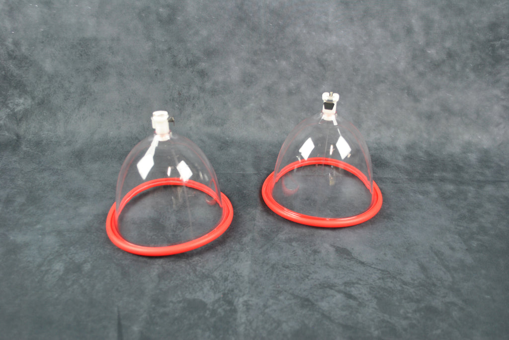 Breast Pump Starter Kit (includes cups, vacuum pumping handle and hose)