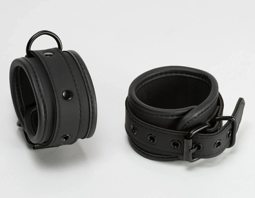 Neoprene Wrist & Ankle Restraint Cuffs