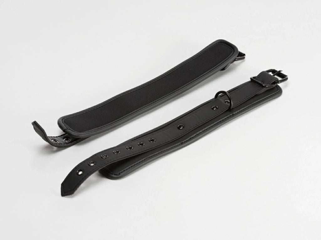 Neoprene Wrist & Ankle Restraint Cuffs
