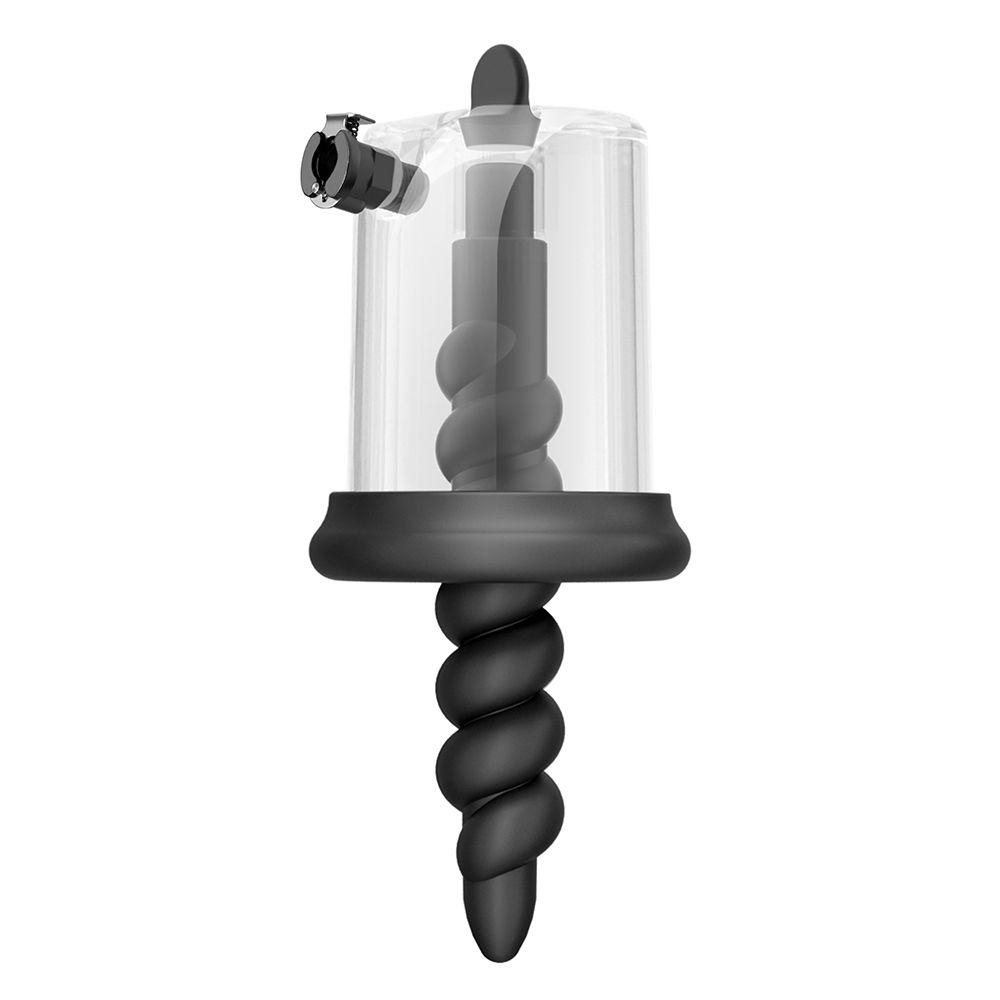 Rosebud Anal Pump Cylinder RBCB1