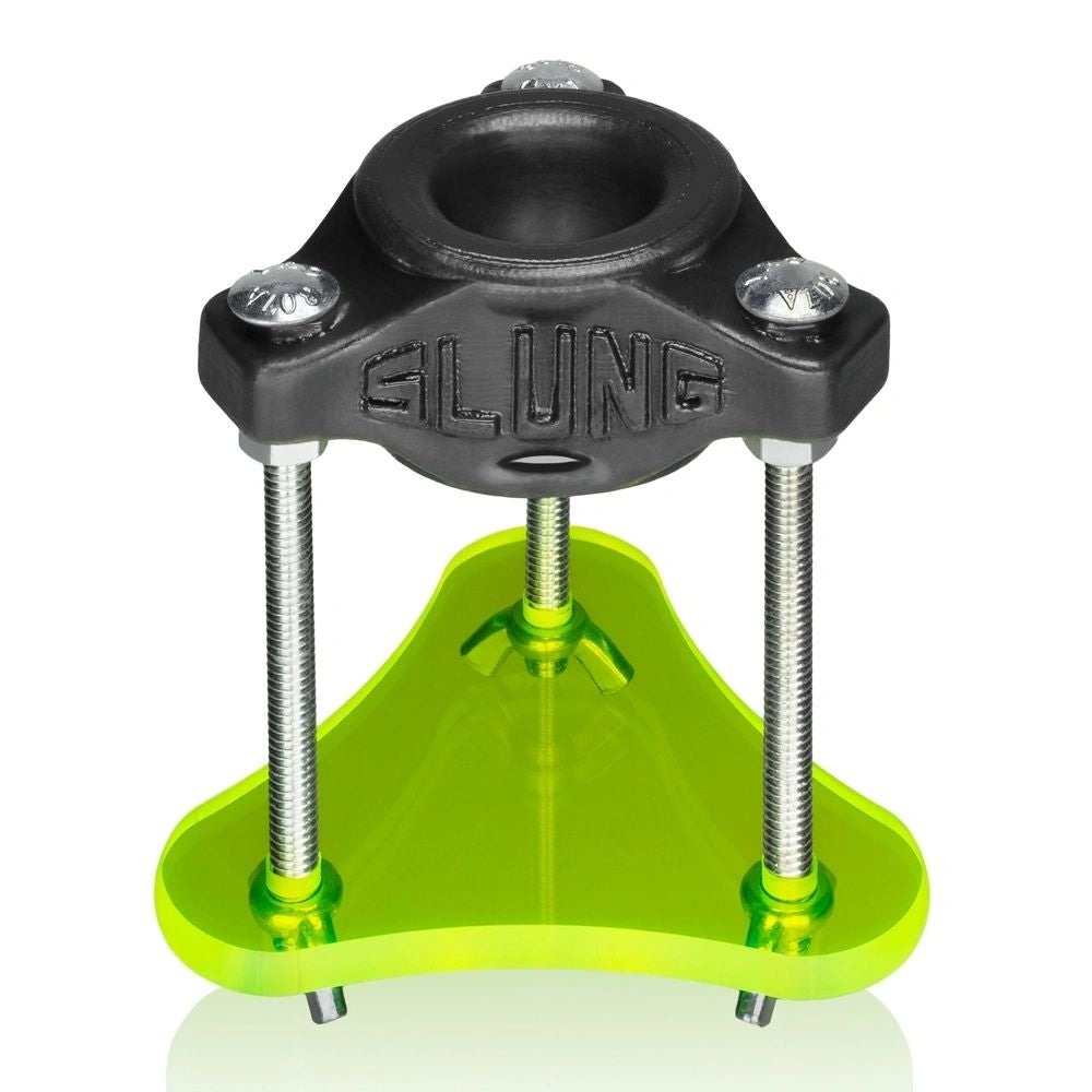 Crusher Plate Accessory for Oxballs Slung Silicone Ball Stretcher