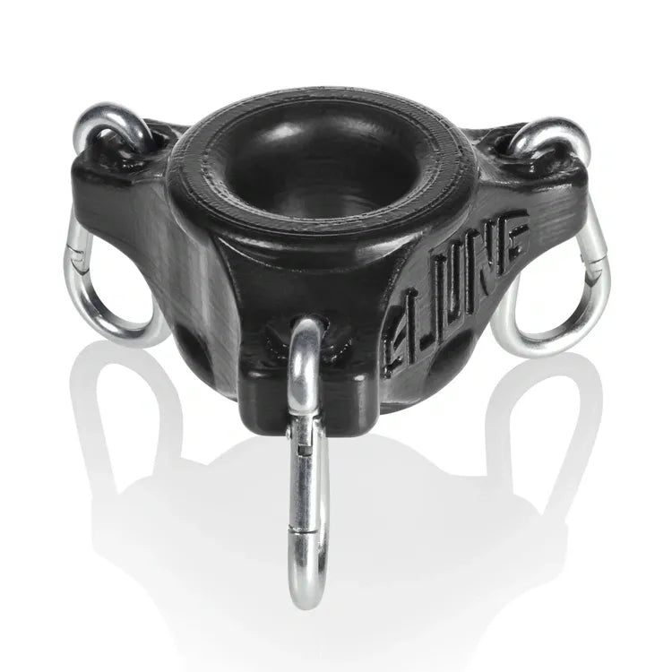 Oxballs Slung Ball Stretcher for Ball Stretching Lengthening CBT with Optional Hanging Weights