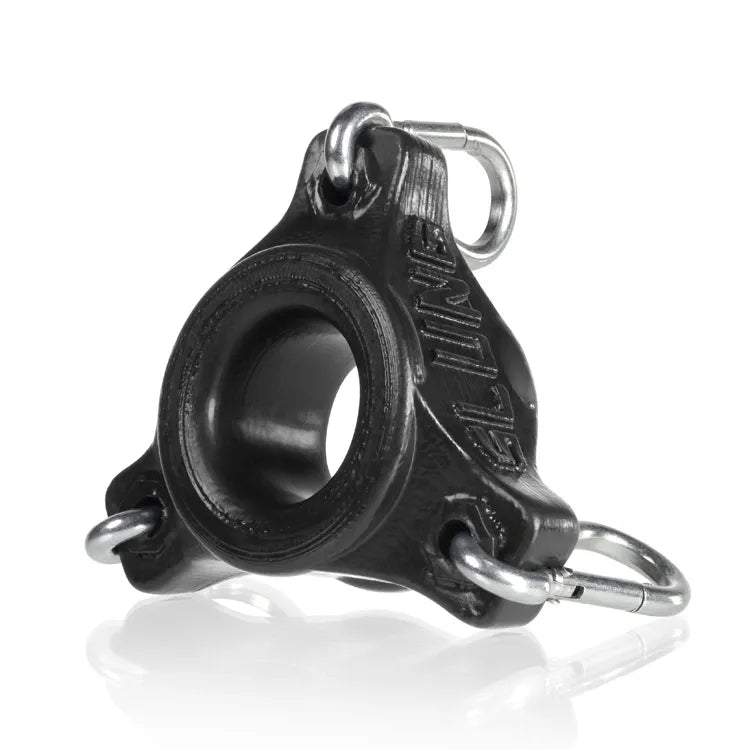 Oxballs Slung Ball Stretcher for Ball Stretching Lengthening CBT with Optional Hanging Weights