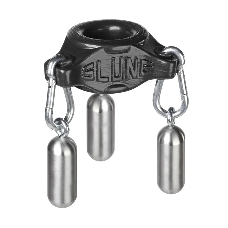 Oxballs Slung Ball Stretcher for Ball Stretching Lengthening CBT with Optional Hanging Weights