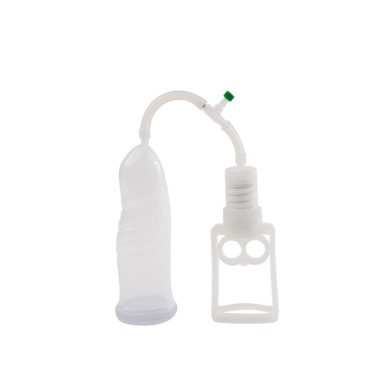 Frohle Froehle Penis Pump Kit Anatomical Cylinder PP008