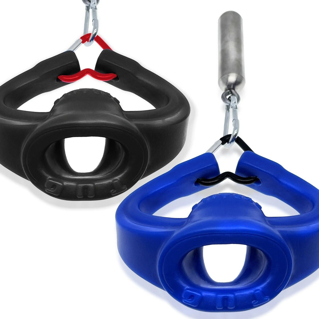 TUG Silicone Ball Stretcher / Optional Hanging Weights Available