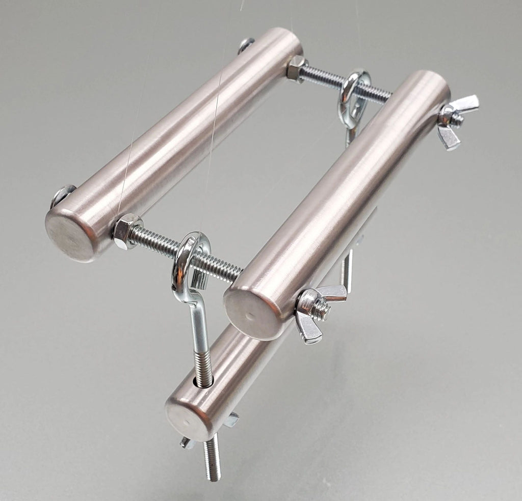 Tight Squeeze CBT Ball Splitter / Crusher in Aluminum