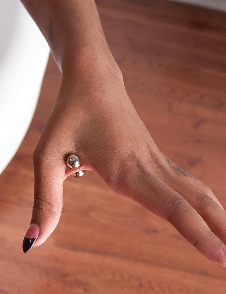 Super Magnetic Nipple Clamp Balls