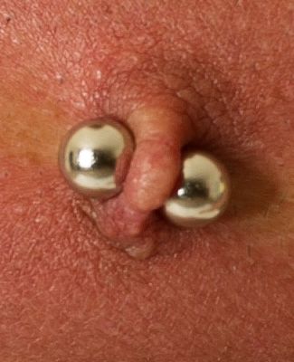 Super Magnetic Nipple Clamp Balls