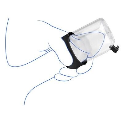 Glans Tip Penis Head Pump Cylinder Mushroom Effect