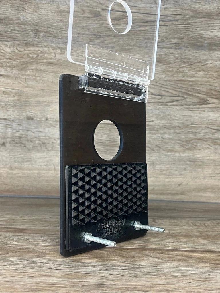 Spike Crusher Plate Adapter for CBT Cock & Ball Crushers