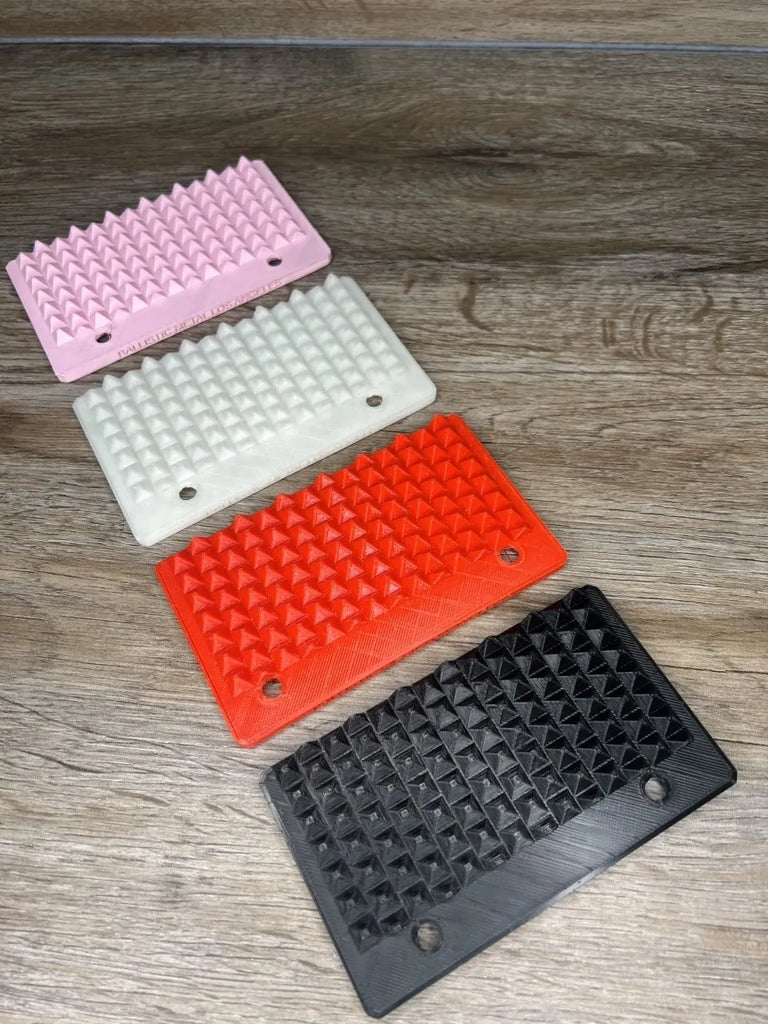 Ballistic Style Cock & Ball Crusher / Optional Spike Plate