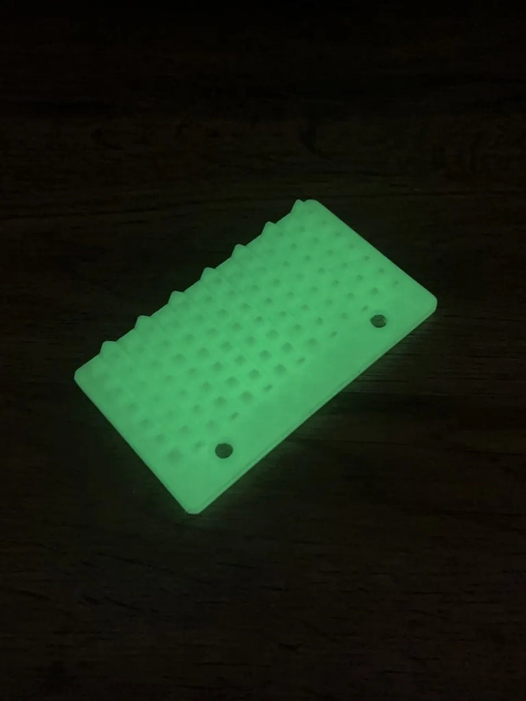 Ballistic Style Cock & Ball Crusher / Optional Spike Plate