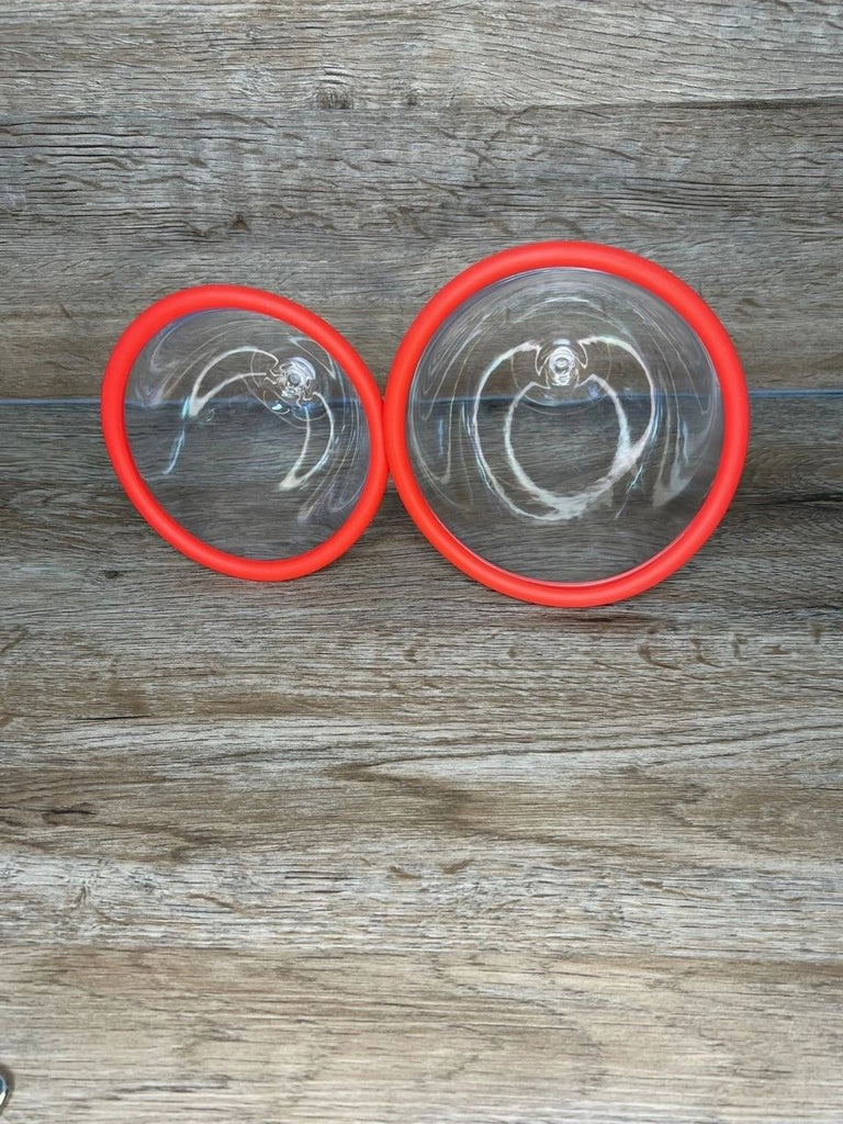 Breast Pump Starter Kit (includes cups, vacuum pumping handle and hose)