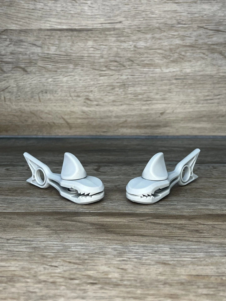 Shark Bite Nipple Clamps