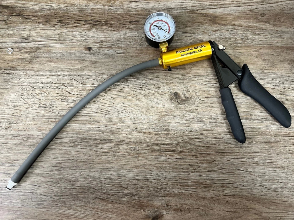 Rosebud Anal Pump Cylinder RBCB1