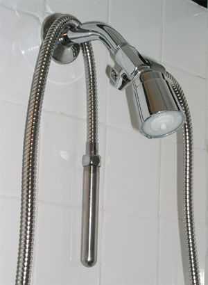 Shower Shot Kits (includes Nozzle, Hose & Diverter)