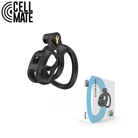 The Guardian Chastity Cage by CellMate