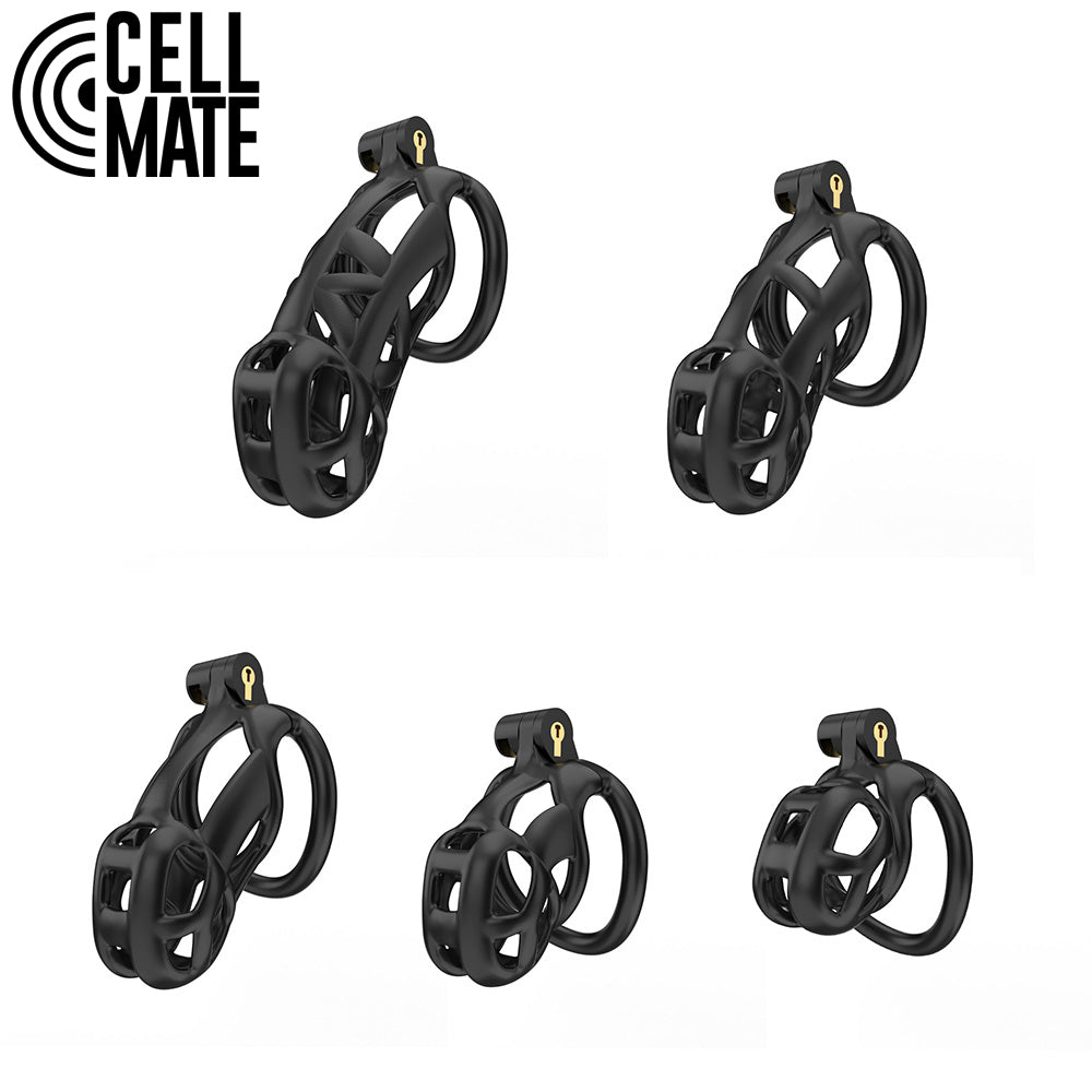 The Guardian Chastity Cage by CellMate