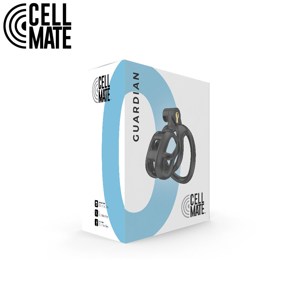The Guardian Chastity Cage by CellMate