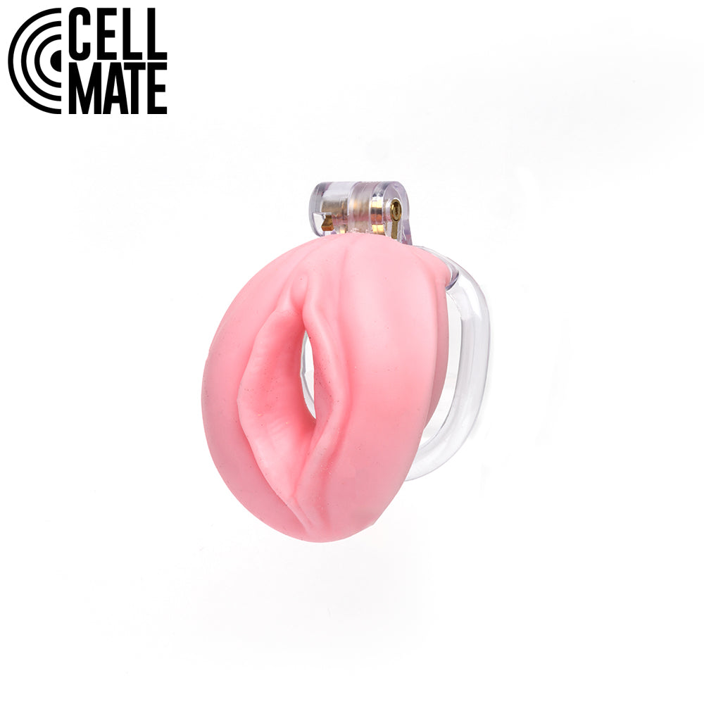 Pussyfyer Chastity Cage by CellMate